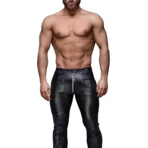 H021 Pantalon long pour homme avec app. PVC H021 Pantalon long pour homme avec app. PVC