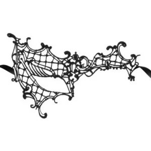 Weiche Spitzenmaske – 100819