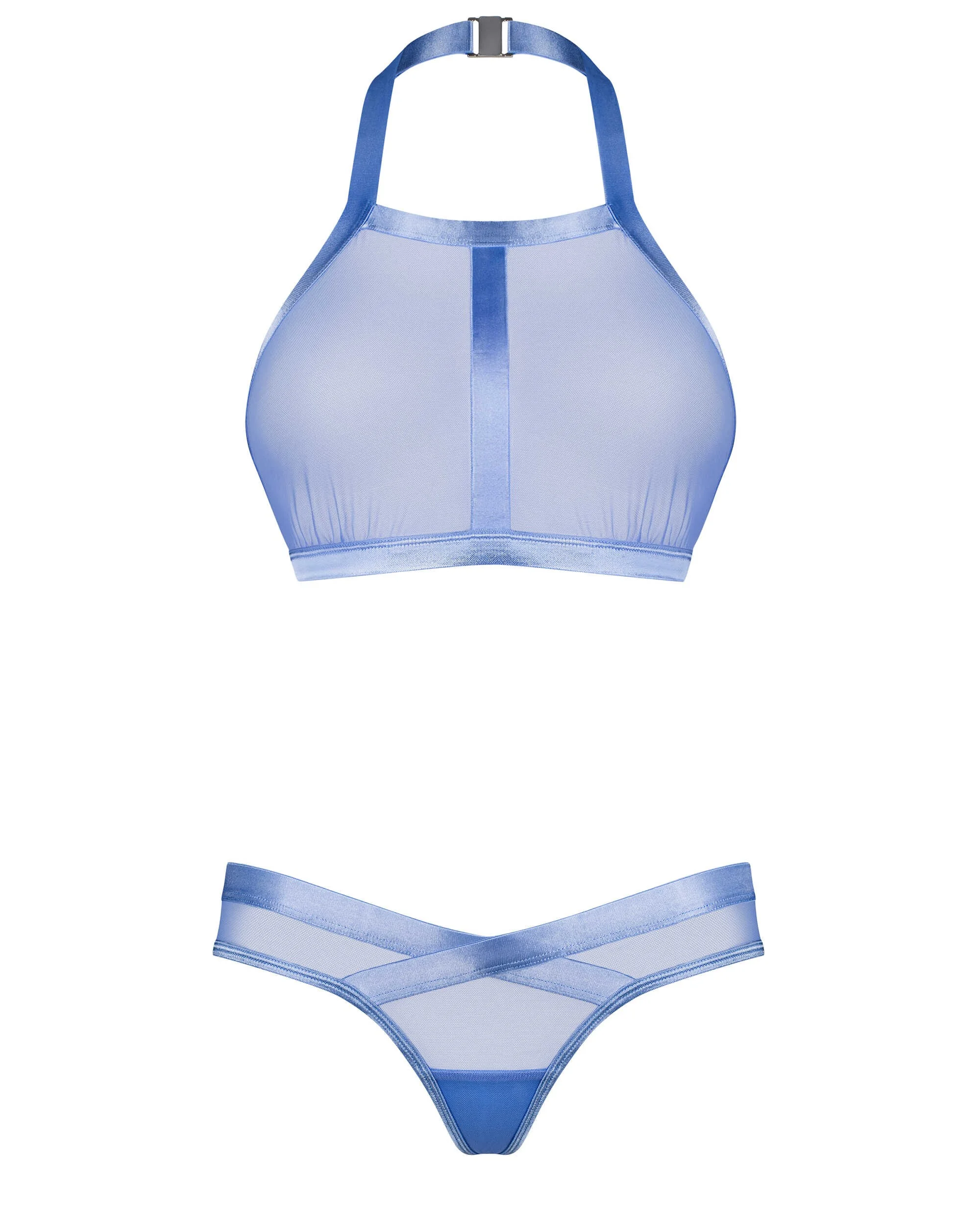 Shaderi top et string