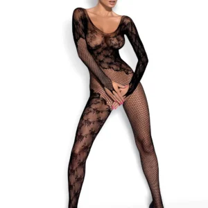 F210 Bodystocking – Noir