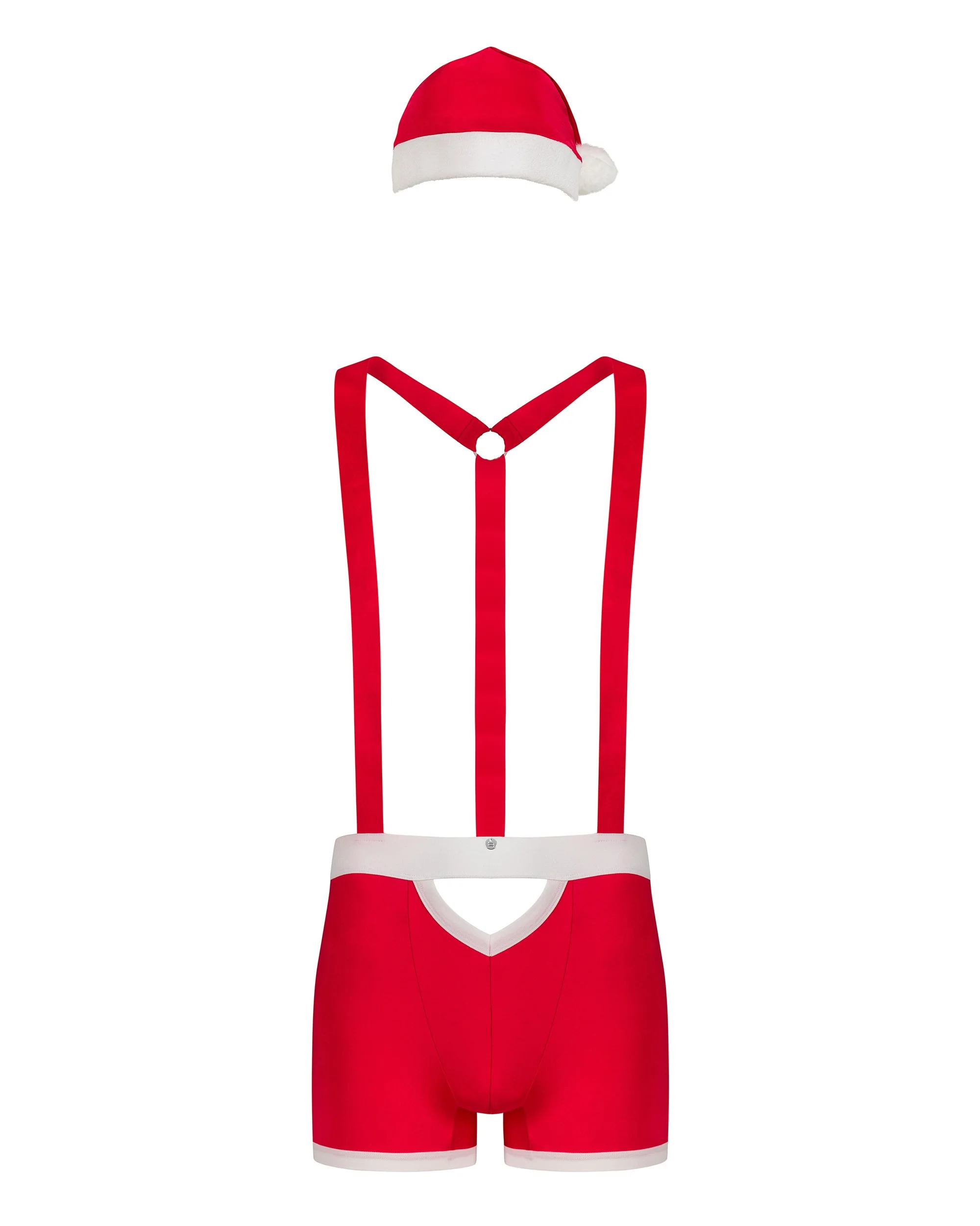 Mr Claus - Costume - Rouge – Bild 7