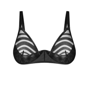 Lune Bellis soutien-gorge – Noir