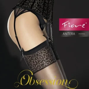 Antera Bas 20 DEN – Noir