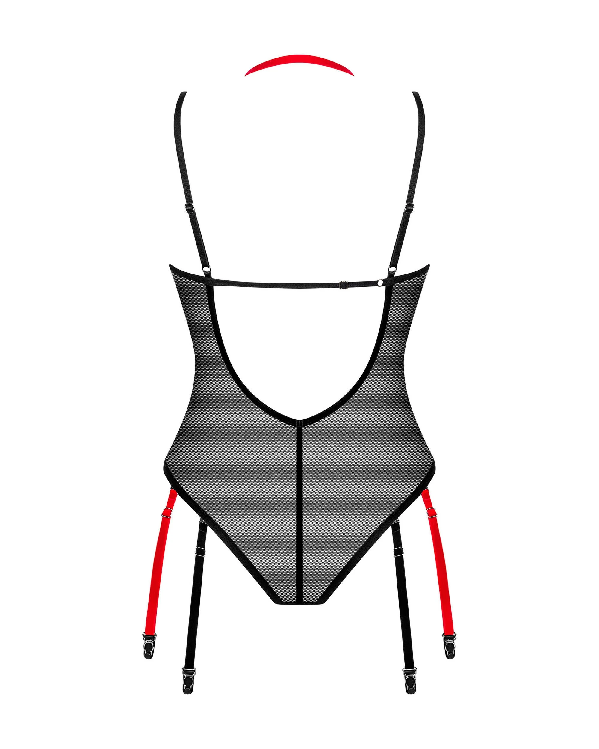 Glandez body - Noir – Bild 8