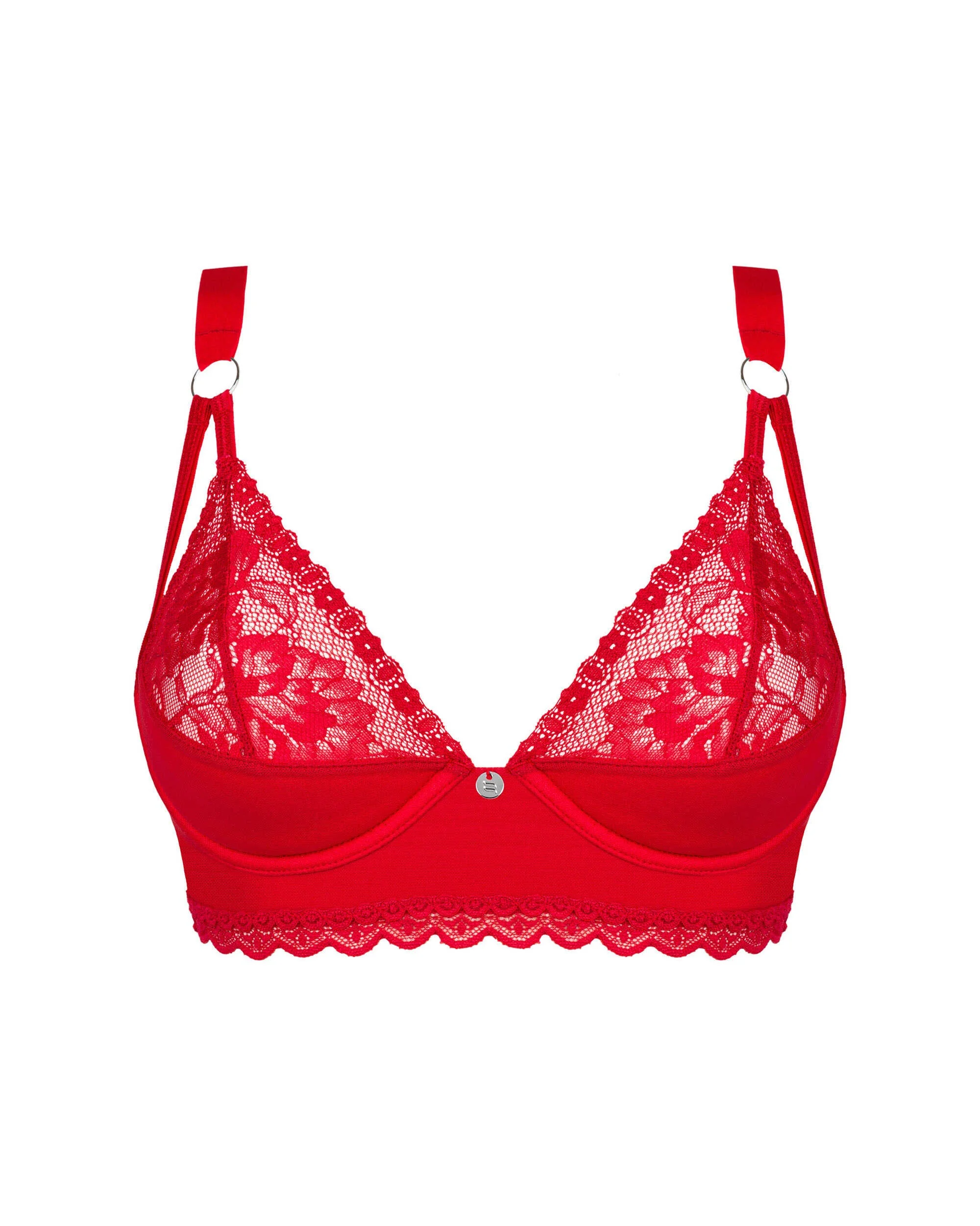 Belovya Soutien-gorge - Rouge – Bild 11