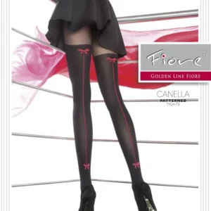 Canella Collants 40 DEN – Noir