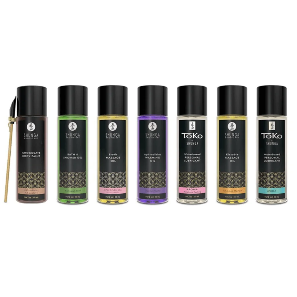 Adventskalender SHUNGA – 25. Jubiläumsausgabe – 25 Produkte - CC0251 – Bild 5