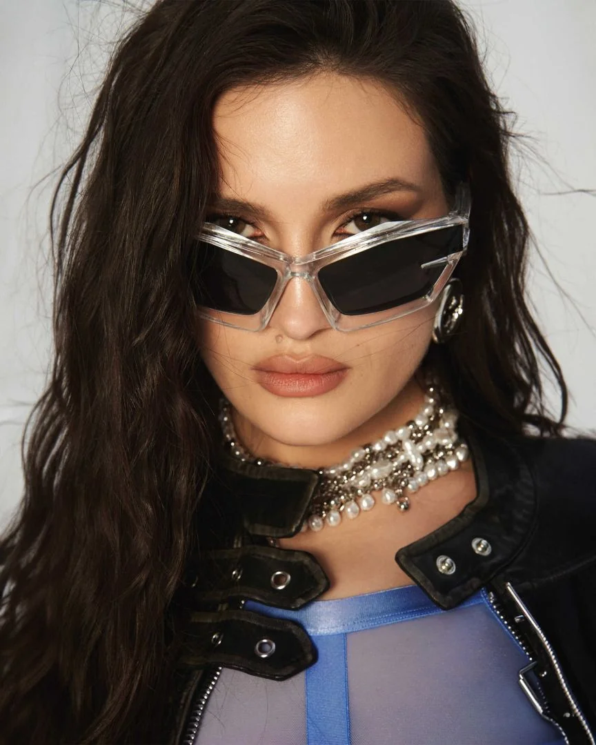 Shaderi robe et string – Bild 8