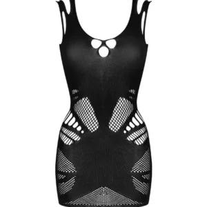 Love Rave robe – Noire