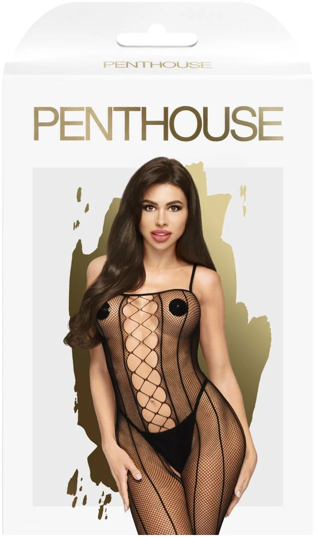 Drop-dead tasty Bodystocking - Noir – Bild 3