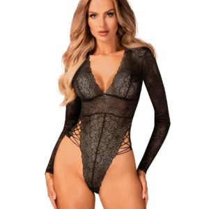 Merlys body – Noir