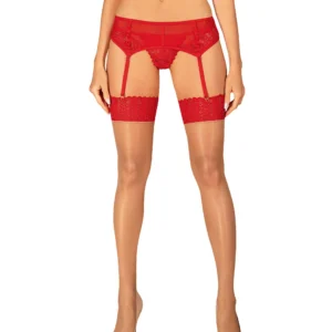 Ingridia bas – Rouge