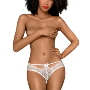 Weiße Unterhose Adore me – PH0136WHT