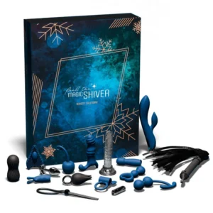 Frecher Adventskalender Magic Shiver 2025 – 24 Überraschungen – R638315
