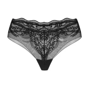 Perisia Slip – Schwarz