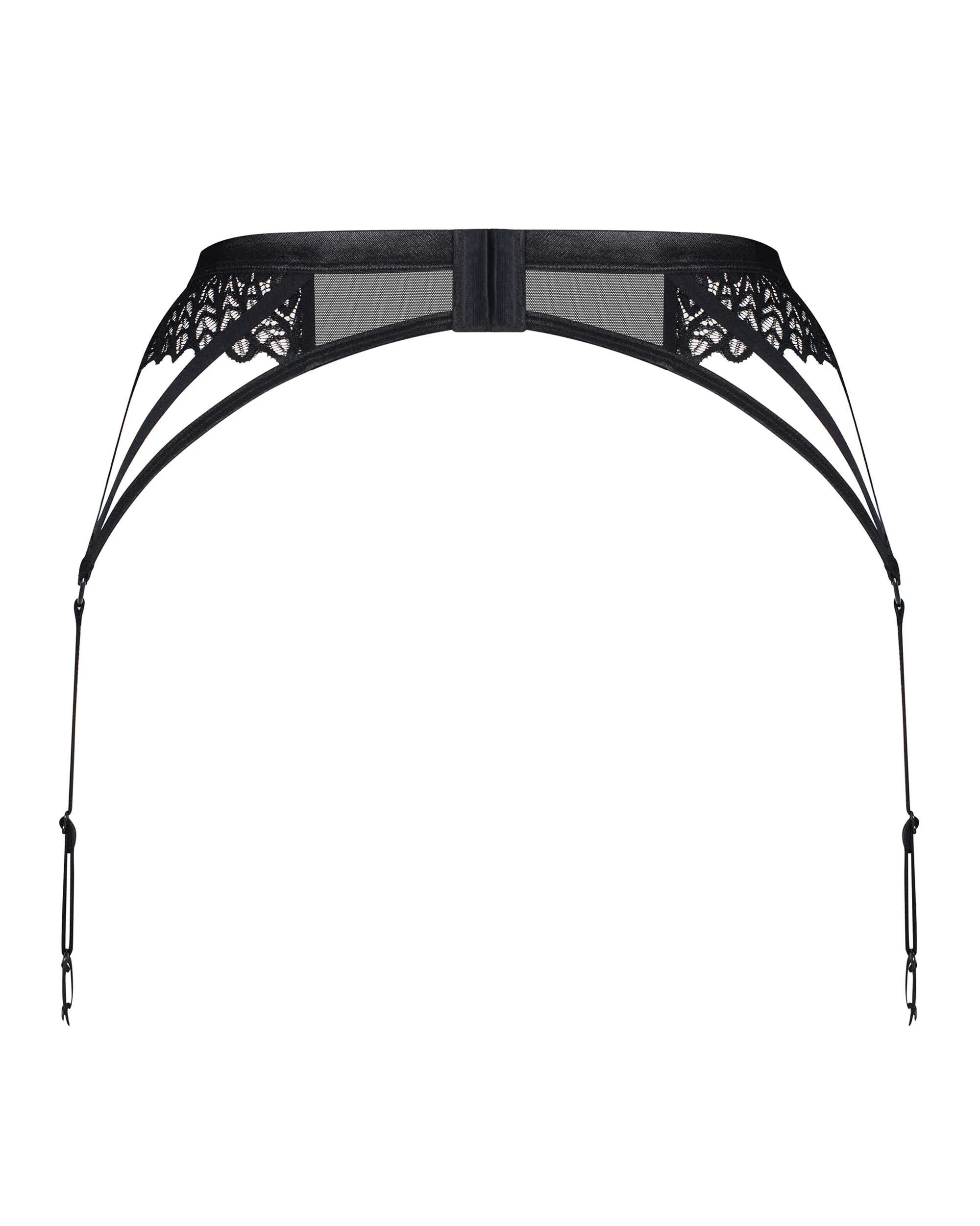 Donarella porte-jarretelles - Noir NP – Bild 5