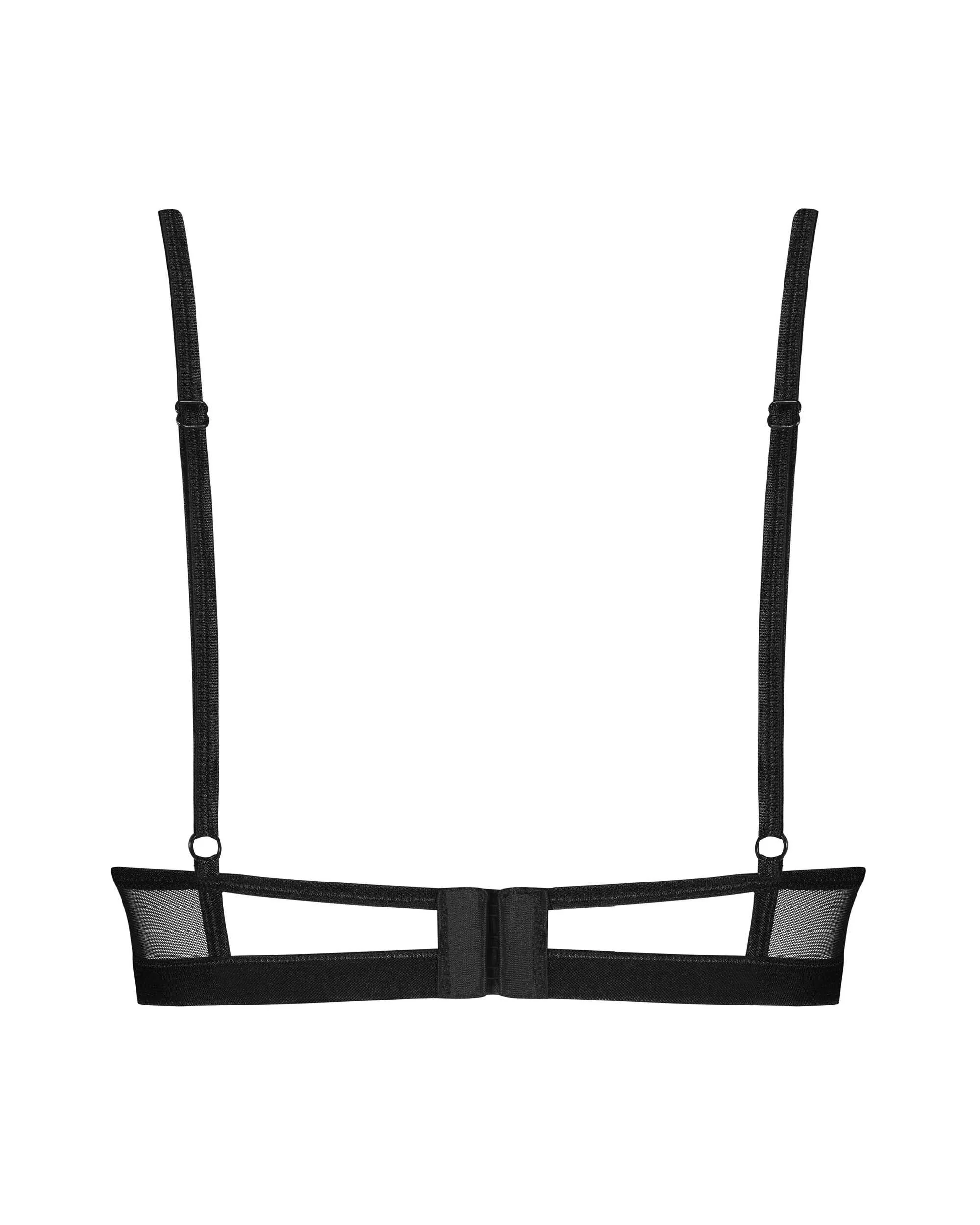 Donarella Soutien-gorge - Noir NP – Bild 5