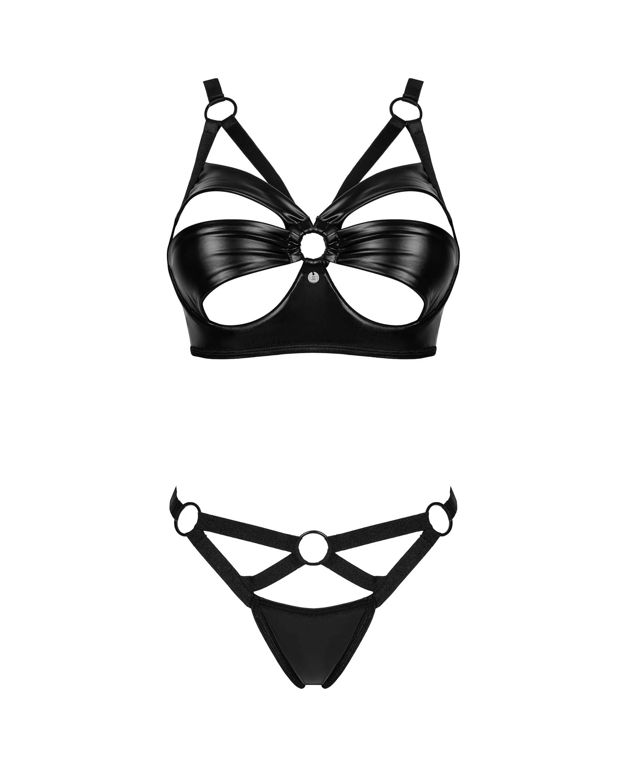 Armares ensemble 2 pièces - Noir – Bild 7