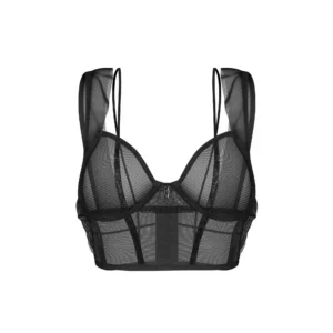 Nuites top – Noir Nuites top – Noir