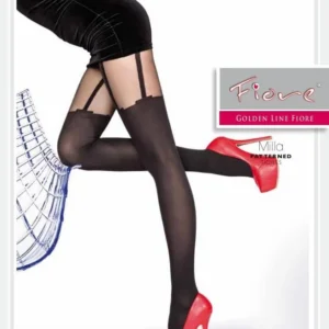 Milla Collants 40 DEN – Noir