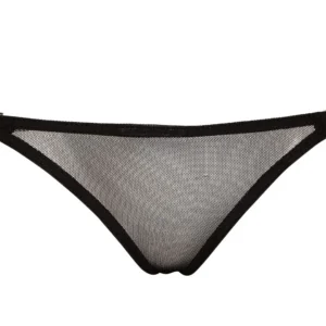 F119 Slip mit Tüllelement