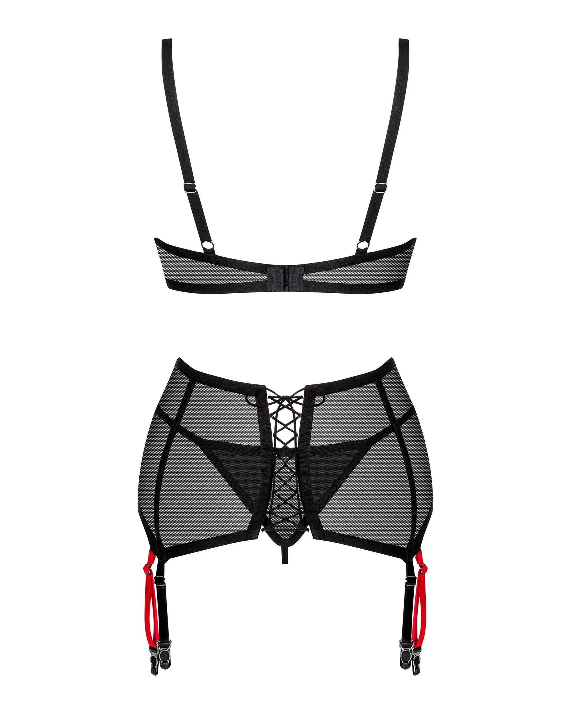 Glandez ensemble 3 pièces - Noir – Bild 8