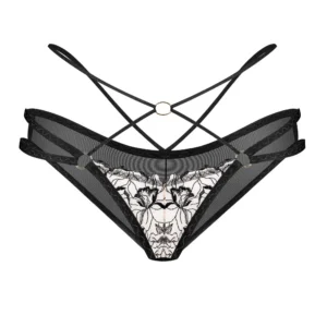 Vila Blanes Culotte – Schwarz