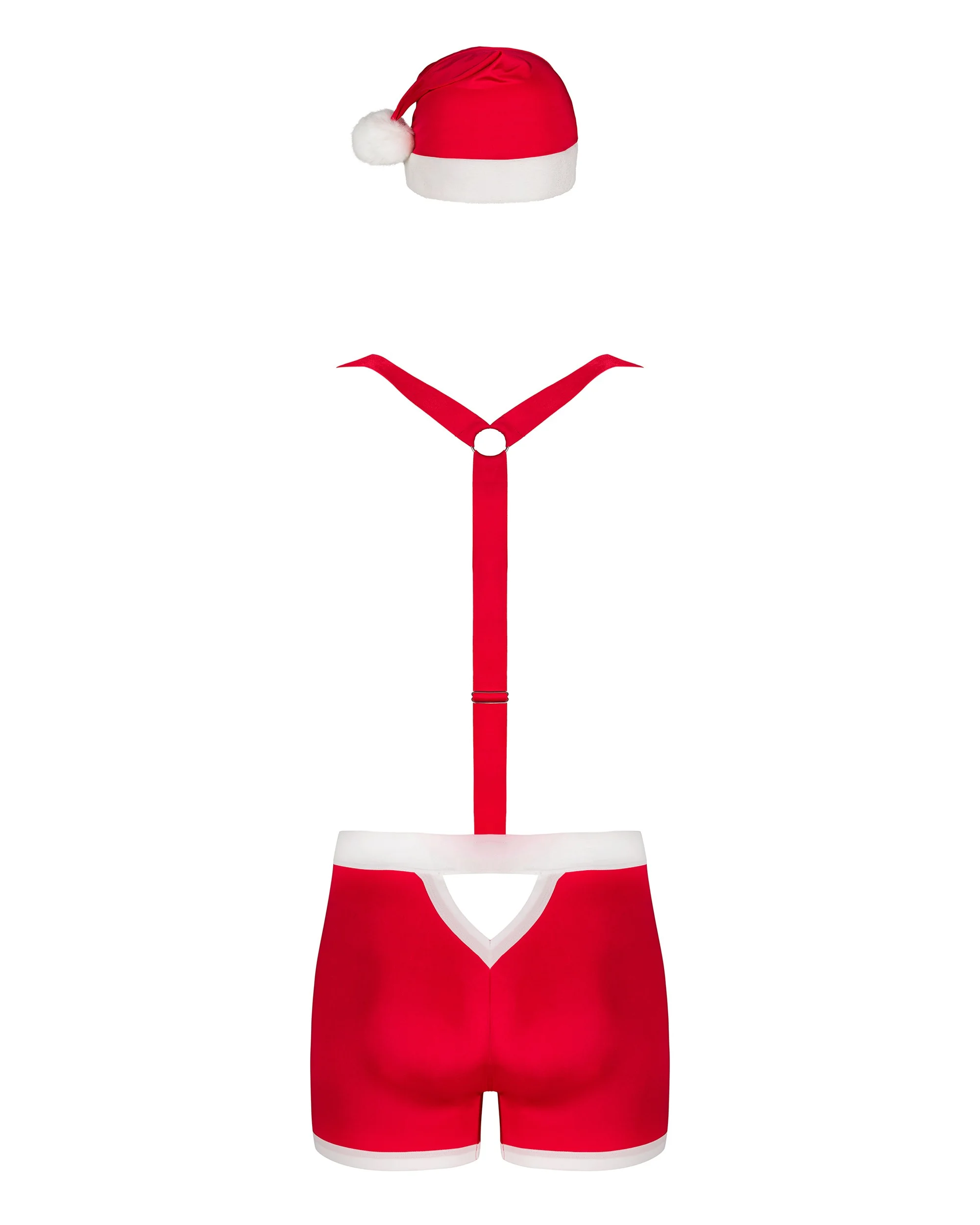 Mr Claus - Costume - Rouge – Bild 8