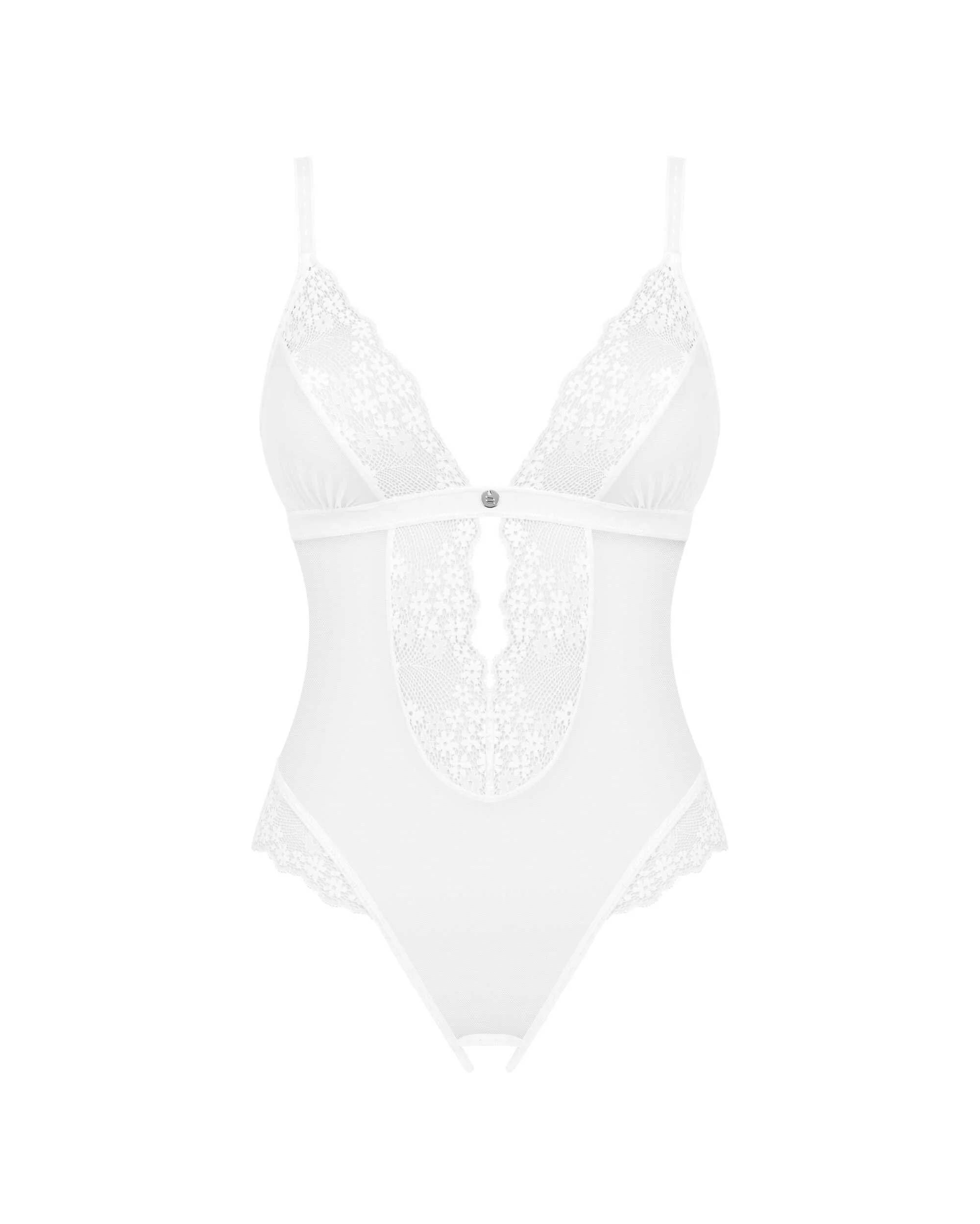 Heavenlly Body ouvert - Blanc – Bild 7