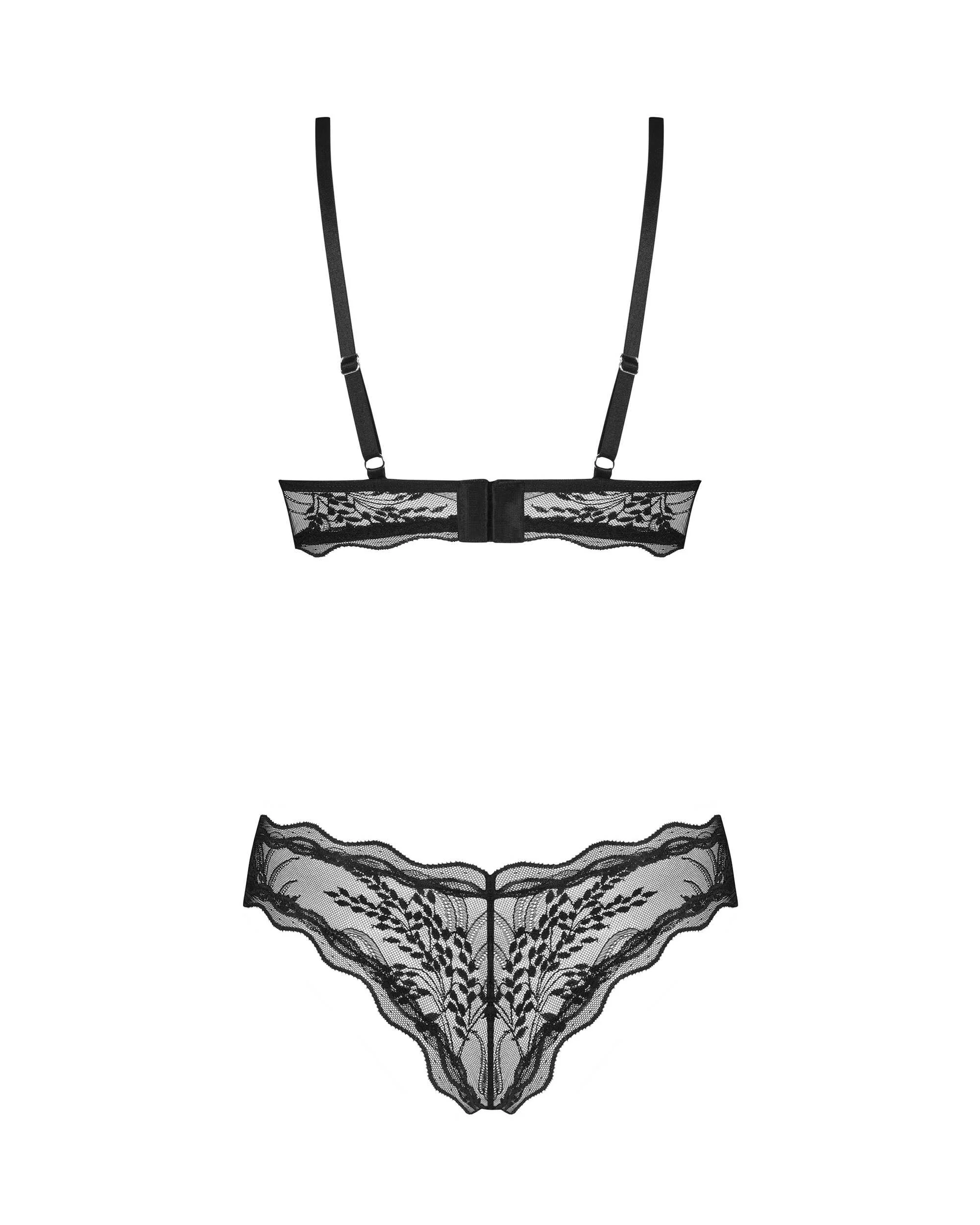 Perisia ensemble 2 pièces - Noir – Bild 2