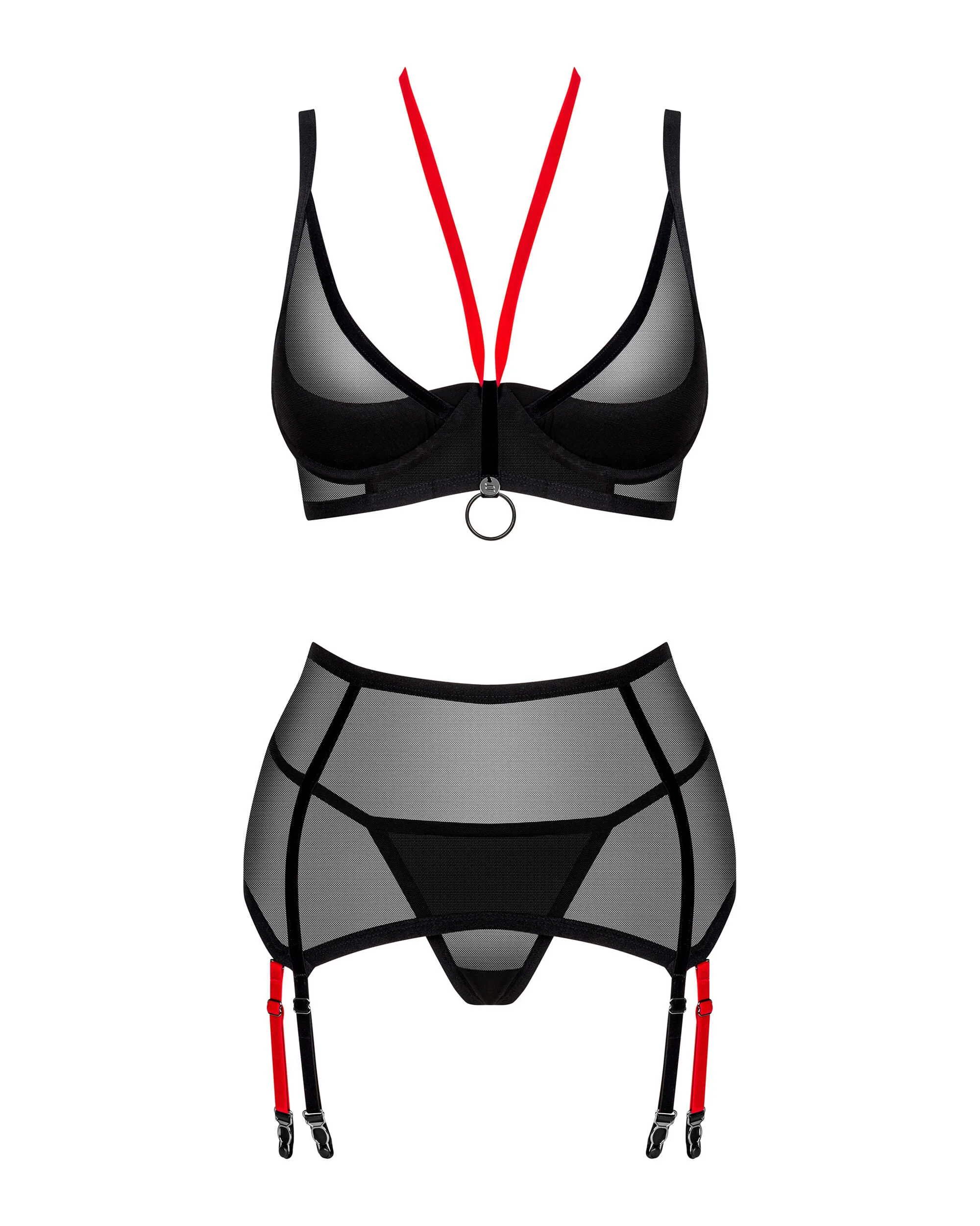 Glandez ensemble 3 pièces - Noir – Bild 7