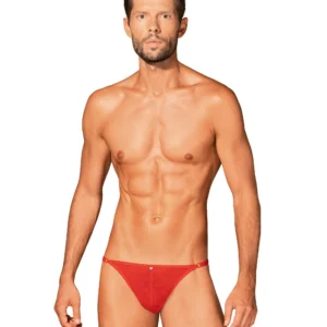 Obsessiver String Homme rouge Obsessiver String Homme rouge