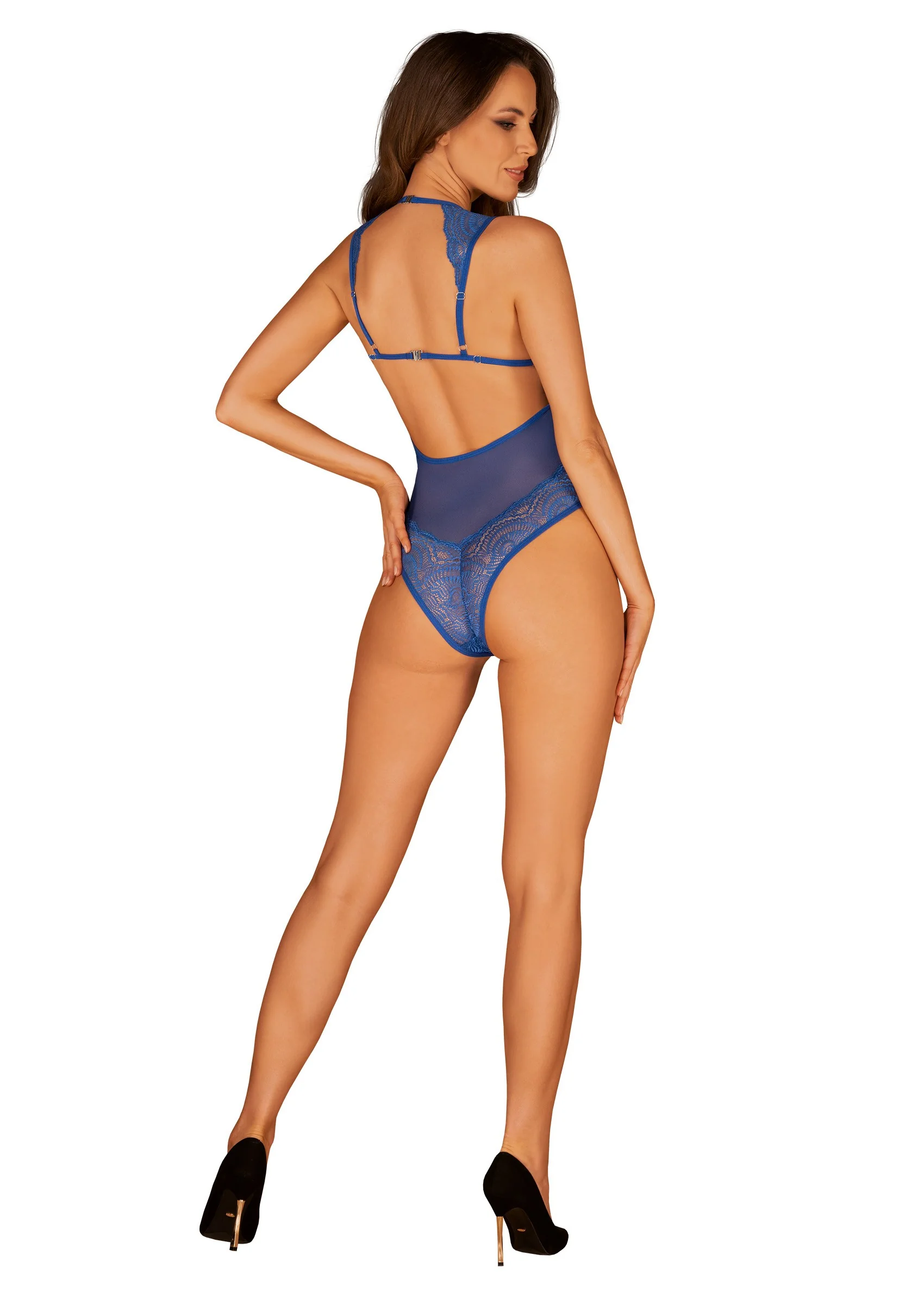 Giselia Body - Bleu – Bild 3